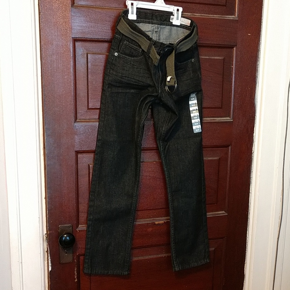 Lee pants